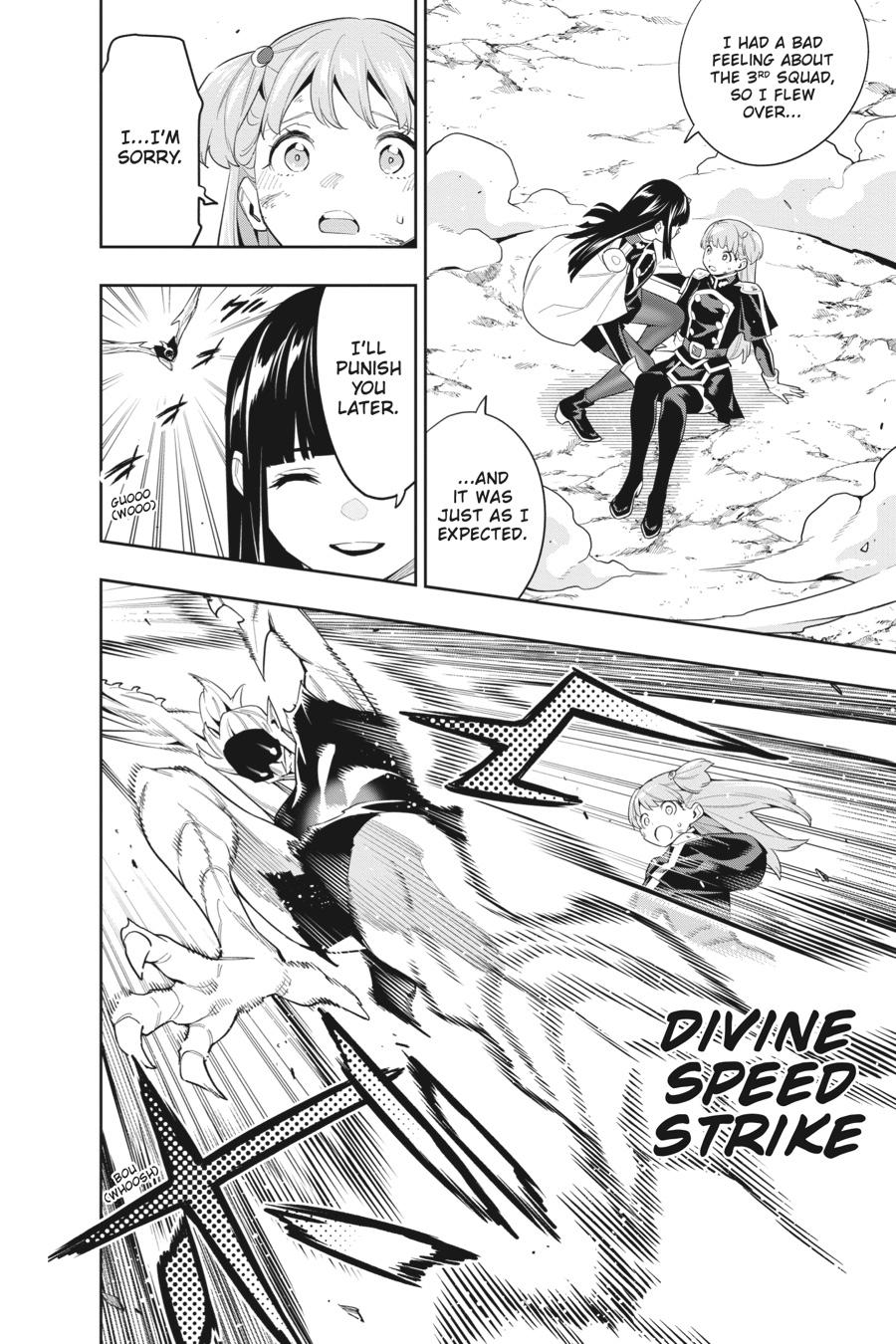 Chained Soldier Chapter 99 — page 8