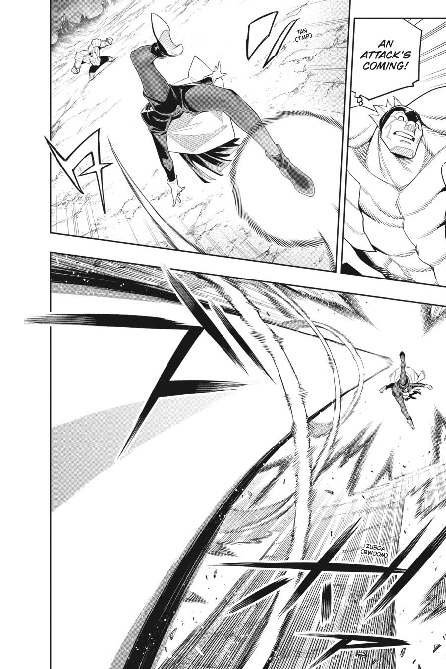 Chained Soldier Chapter 99 — page 10
