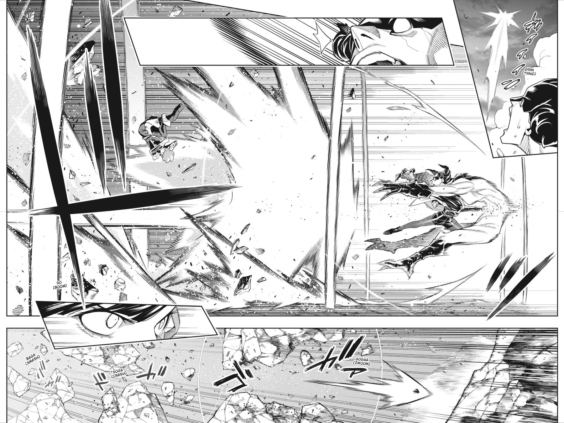 Chained Soldier Chapter 99 — page 14