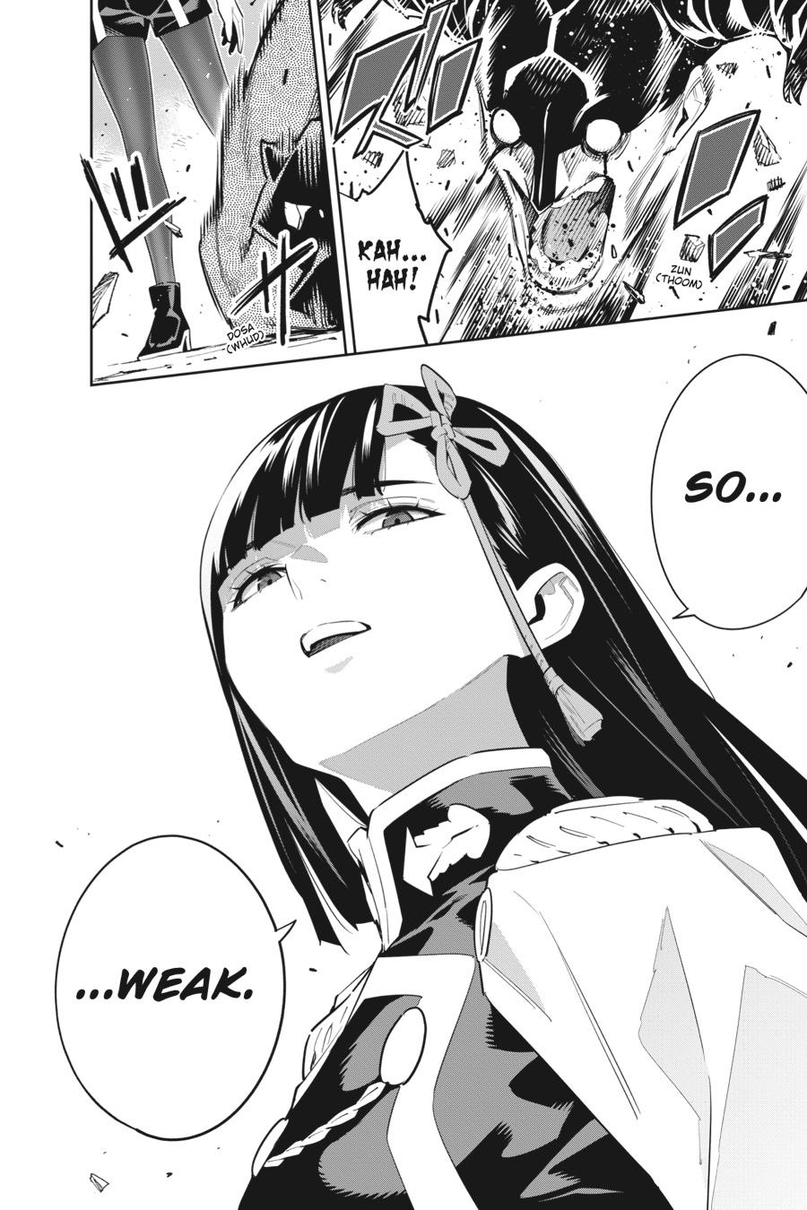 Chained Soldier Chapter 99 — page 15