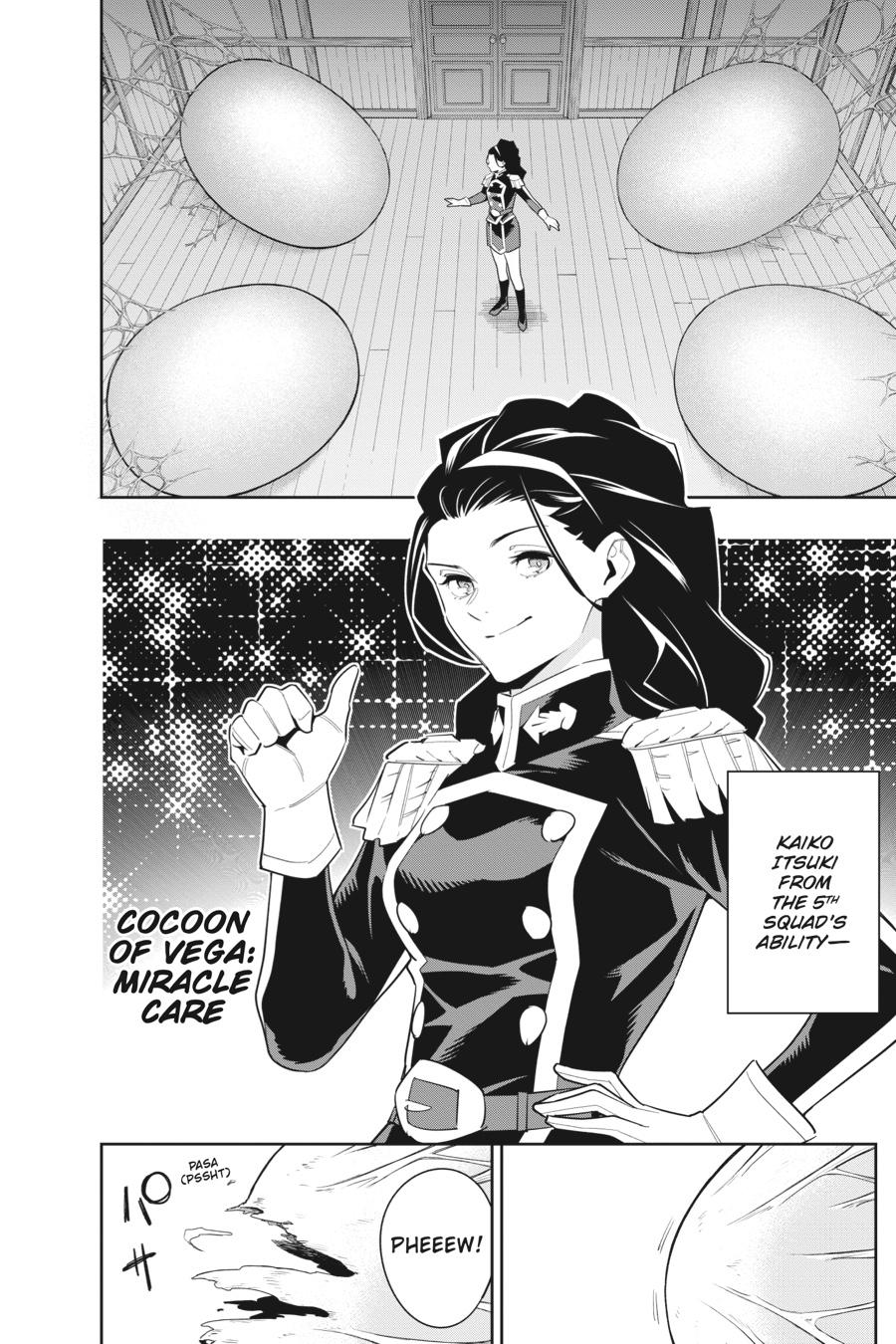 Chained Soldier Chapter 99 — page 17