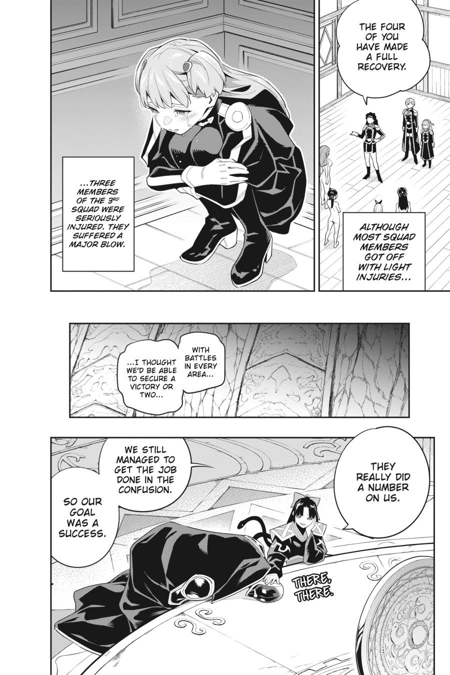 Chained Soldier Chapter 99 — page 19