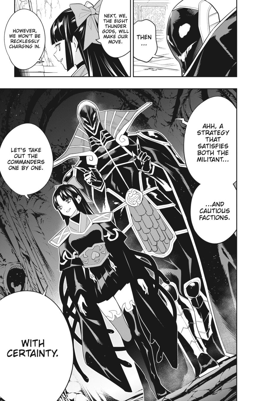 Chained Soldier Chapter 99 — page 20