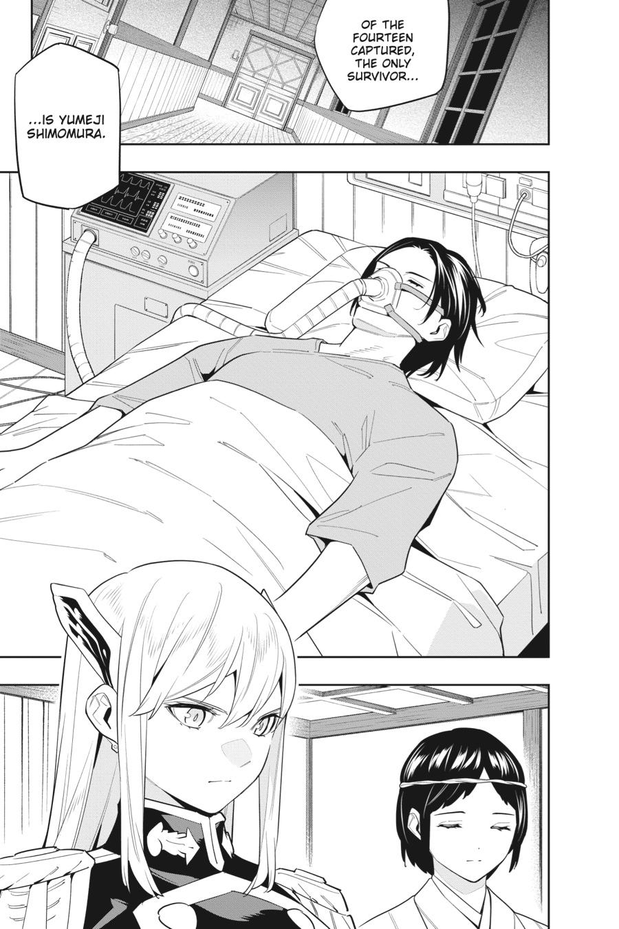 Chained Soldier Chapter 100 — page 3