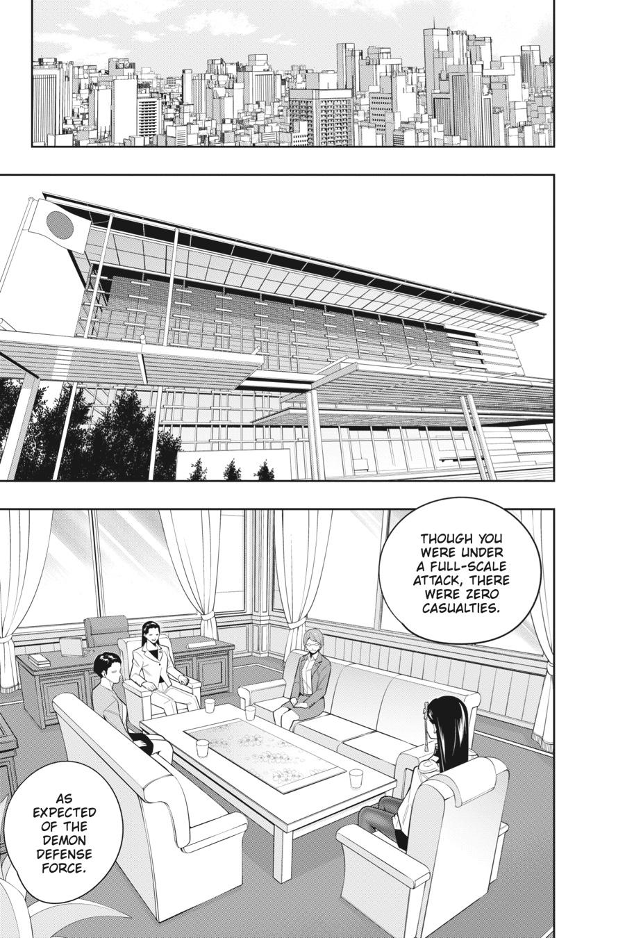 Chained Soldier Chapter 100 — page 7