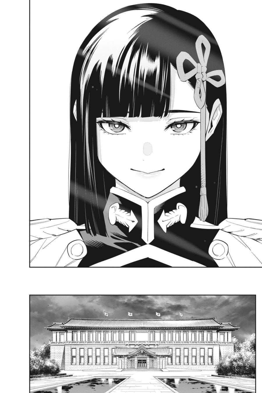 Chained Soldier Chapter 100 — page 10