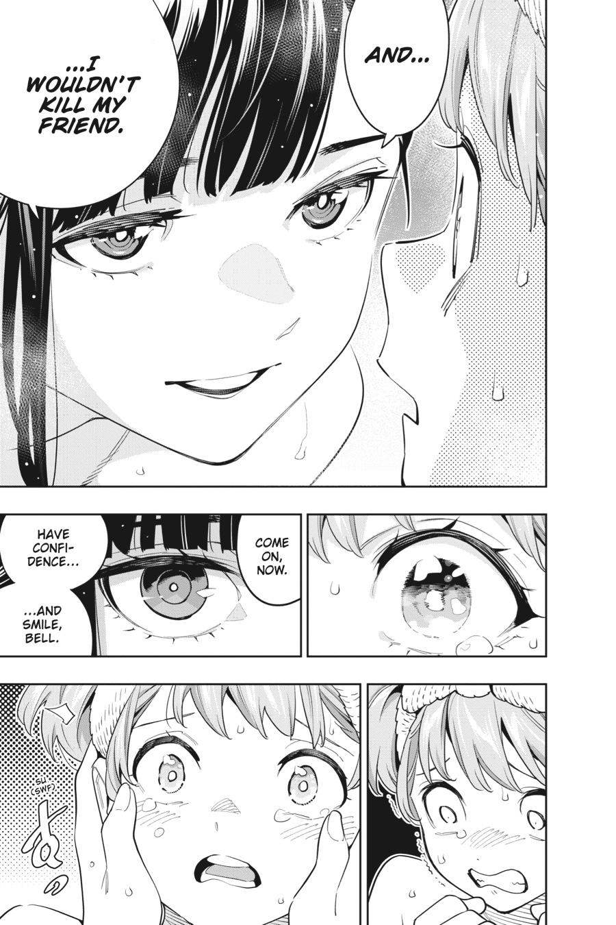 Chained Soldier Chapter 100 — page 13