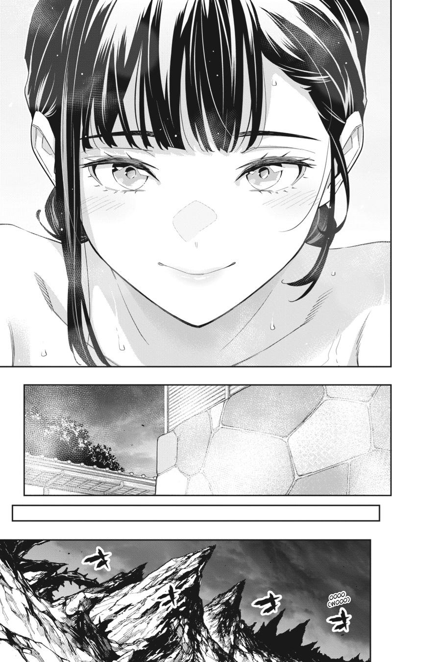 Chained Soldier Chapter 100 — page 15