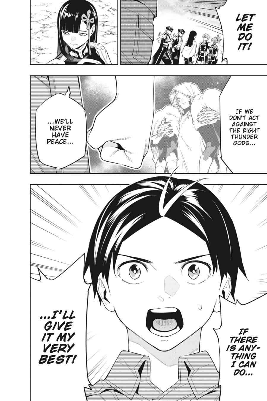Chained Soldier Chapter 100 — page 20