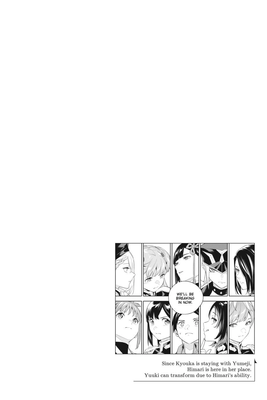 Chained Soldier Chapter 100 — page 22