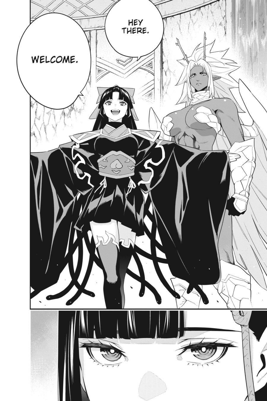 Chained Soldier Chapter 101 — page 2