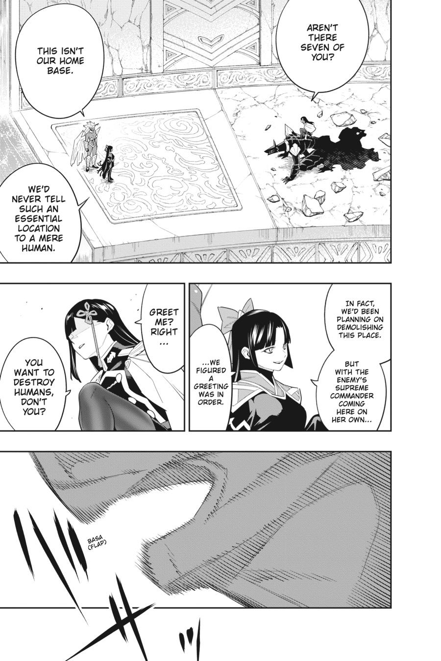 Chained Soldier Chapter 101 — page 3