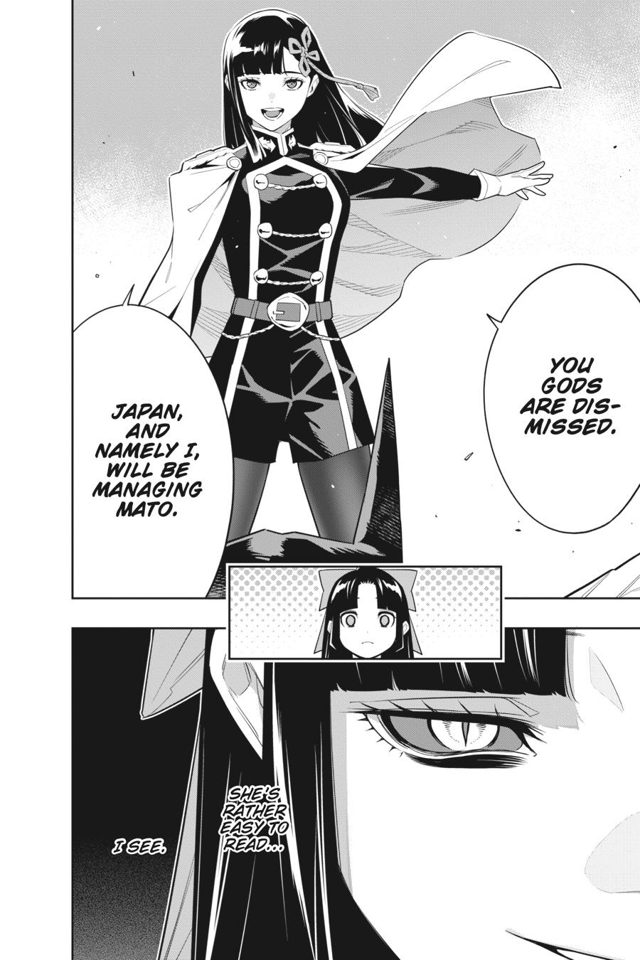 Chained Soldier Chapter 101 — page 4