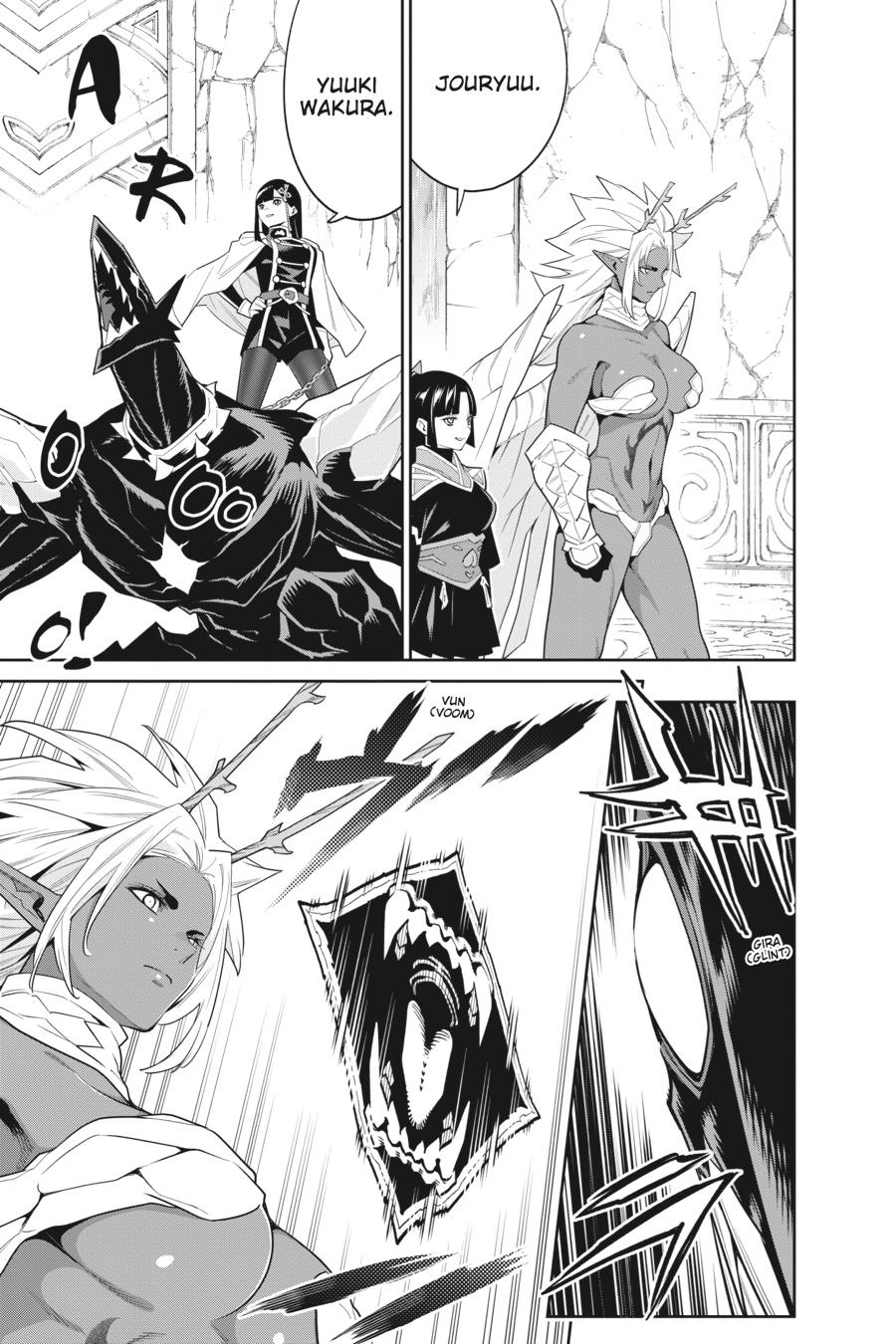 Chained Soldier Chapter 101 — page 5
