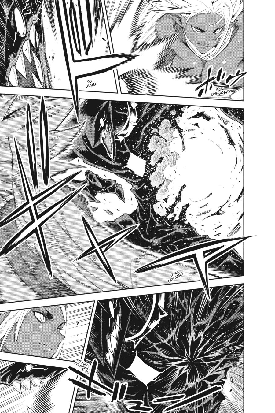 Chained Soldier Chapter 101 — page 7