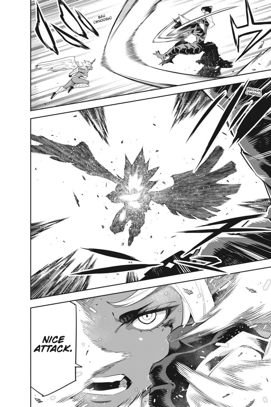 Chained Soldier Chapter 101 — page 8