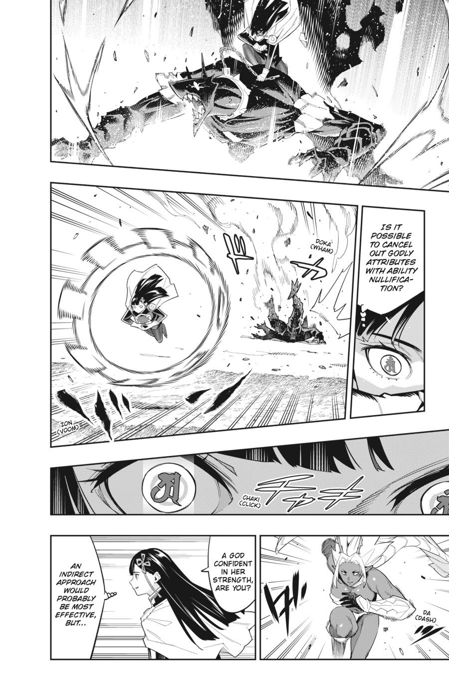 Chained Soldier Chapter 101 — page 10