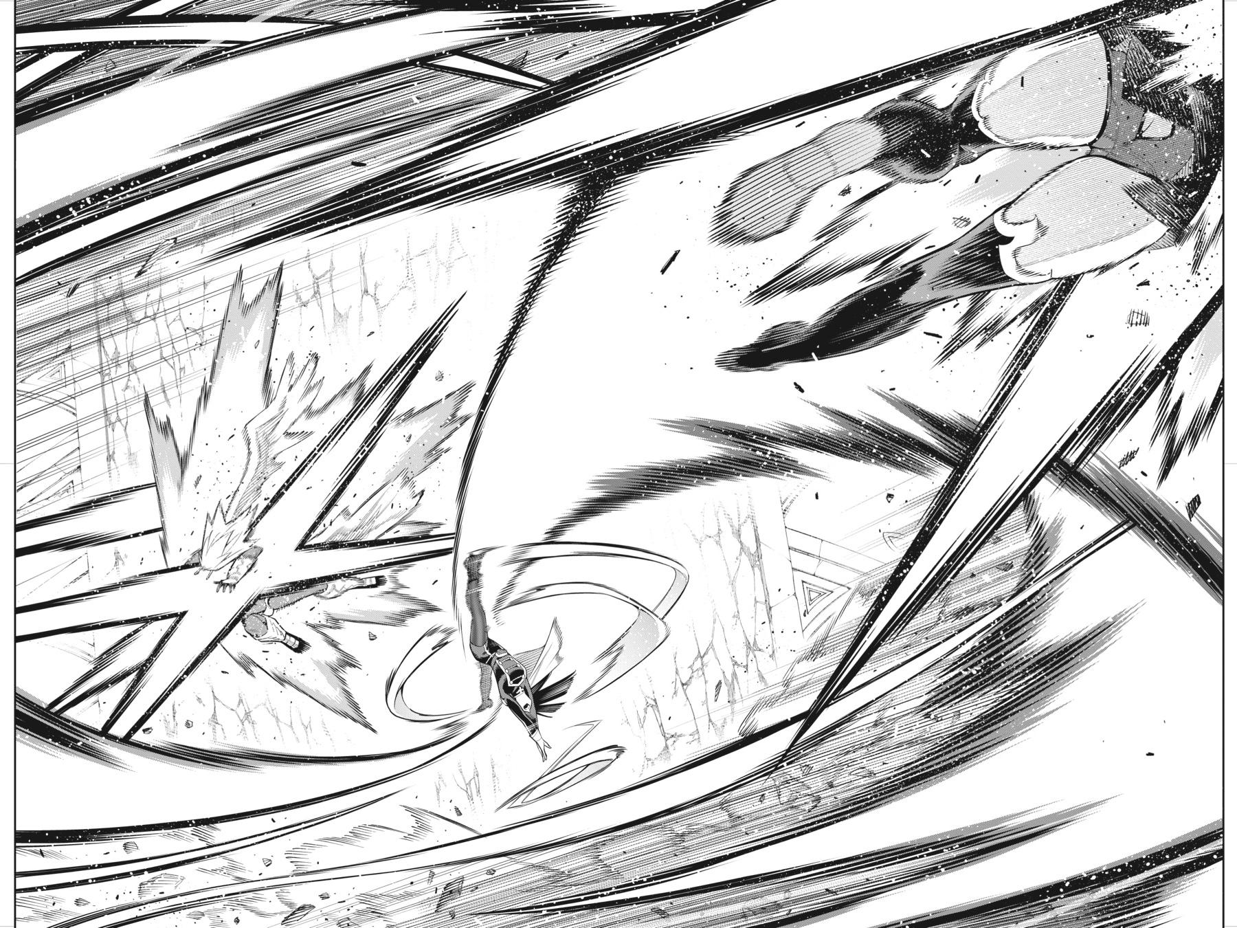 Chained Soldier Chapter 101 — page 14