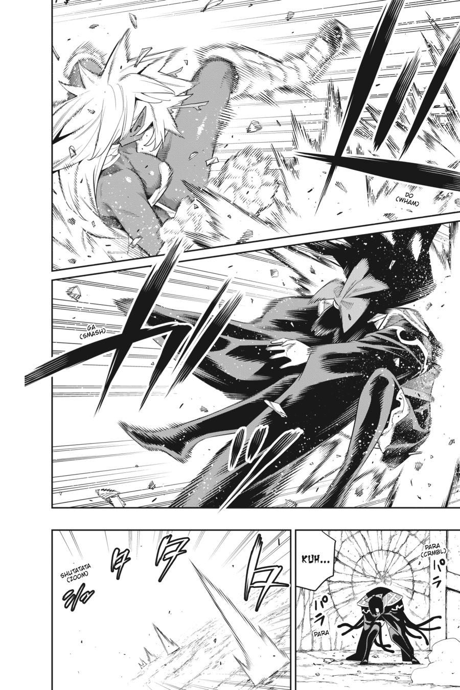 Chained Soldier Chapter 101 — page 15