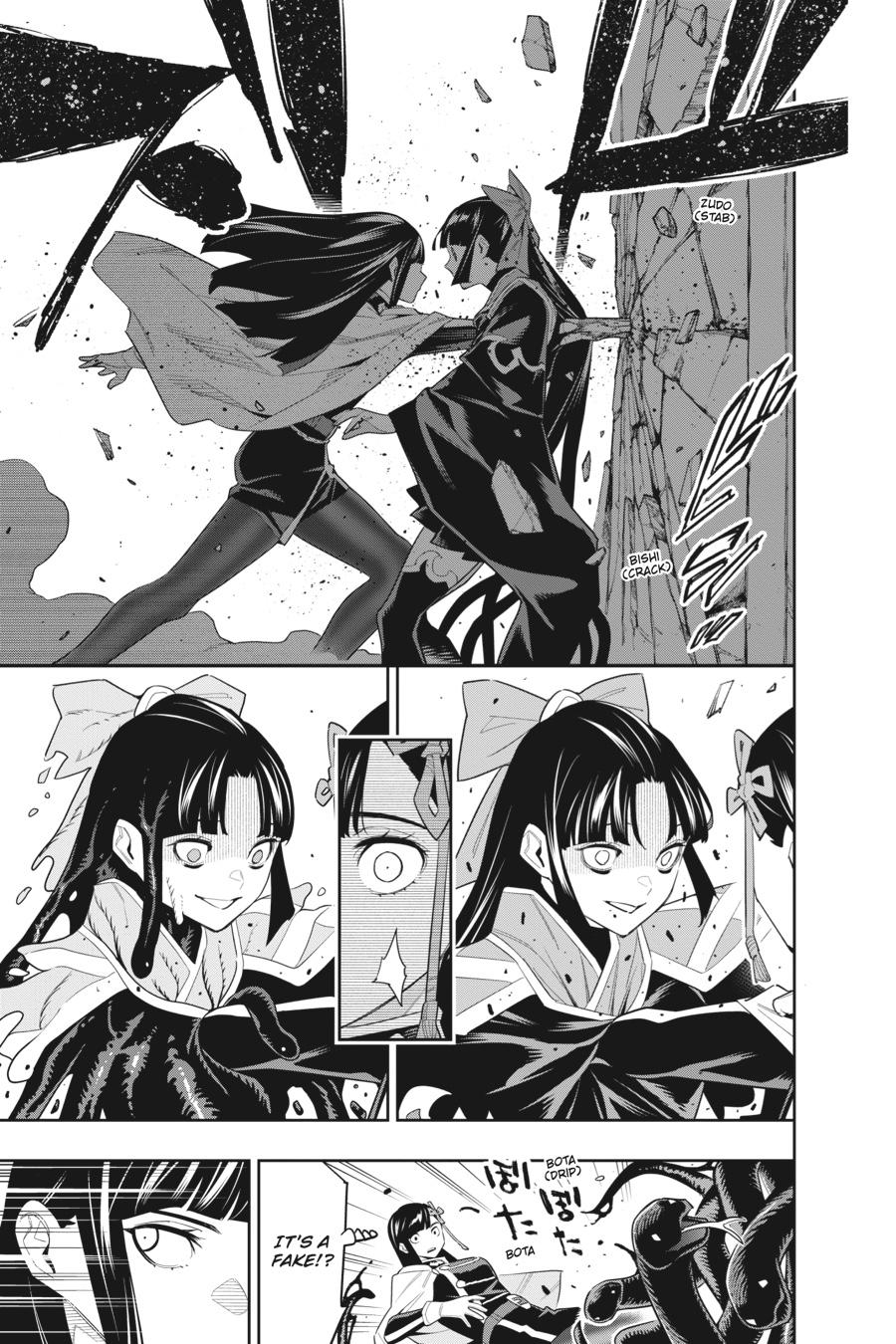 Chained Soldier Chapter 101 — page 16