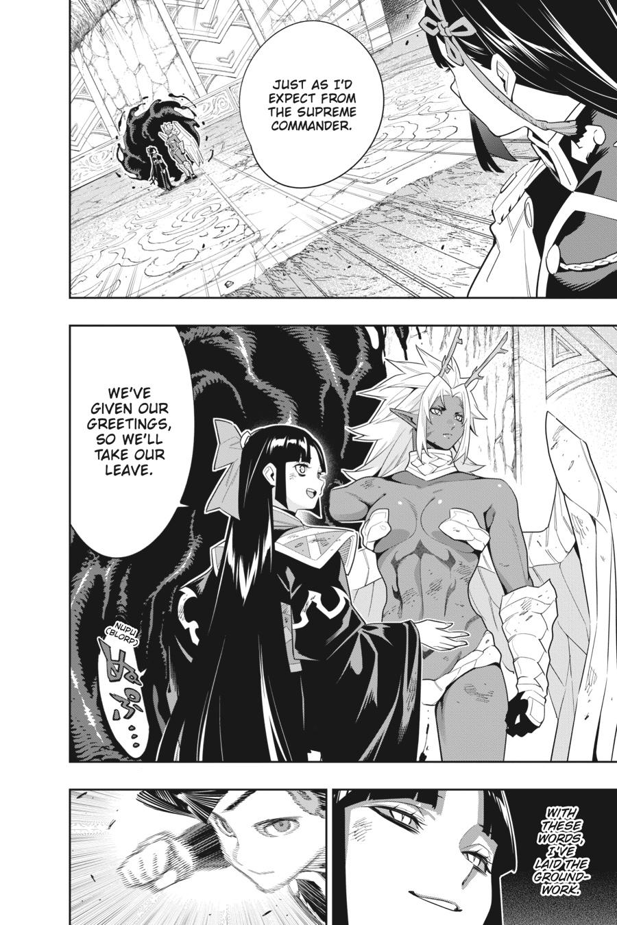 Chained Soldier Chapter 101 — page 17