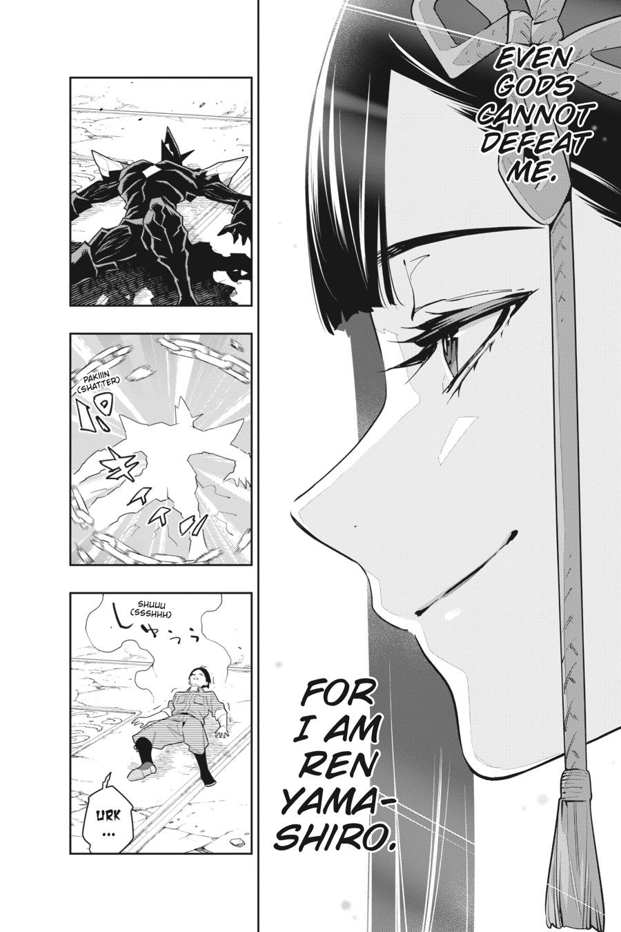 Chained Soldier Chapter 101 — page 19