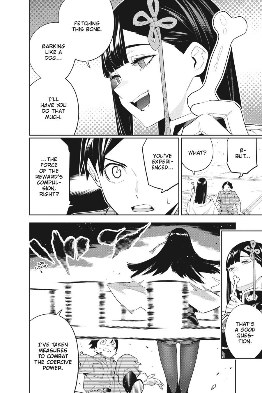 Chained Soldier Chapter 102 — page 2