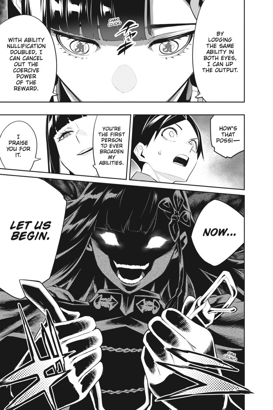 Chained Soldier Chapter 102 — page 3