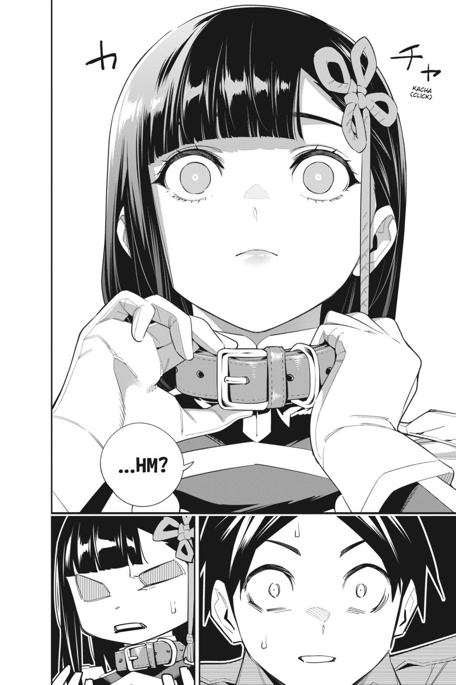 Chained Soldier Chapter 102 — page 4