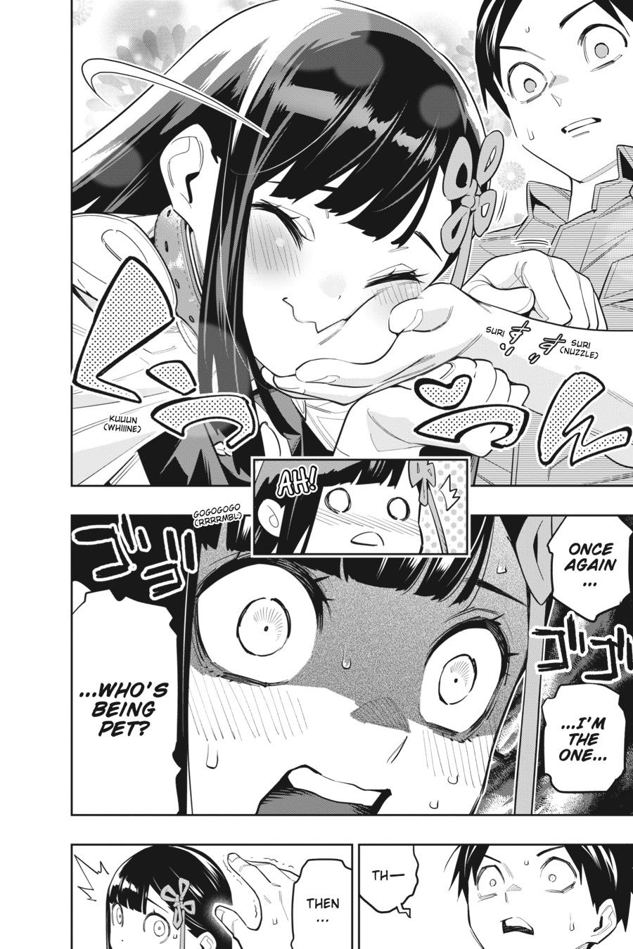 Chained Soldier Chapter 102 — page 6