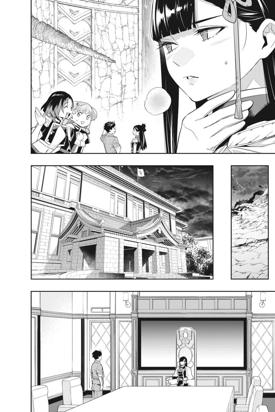 Chained Soldier Chapter 102 — page 18