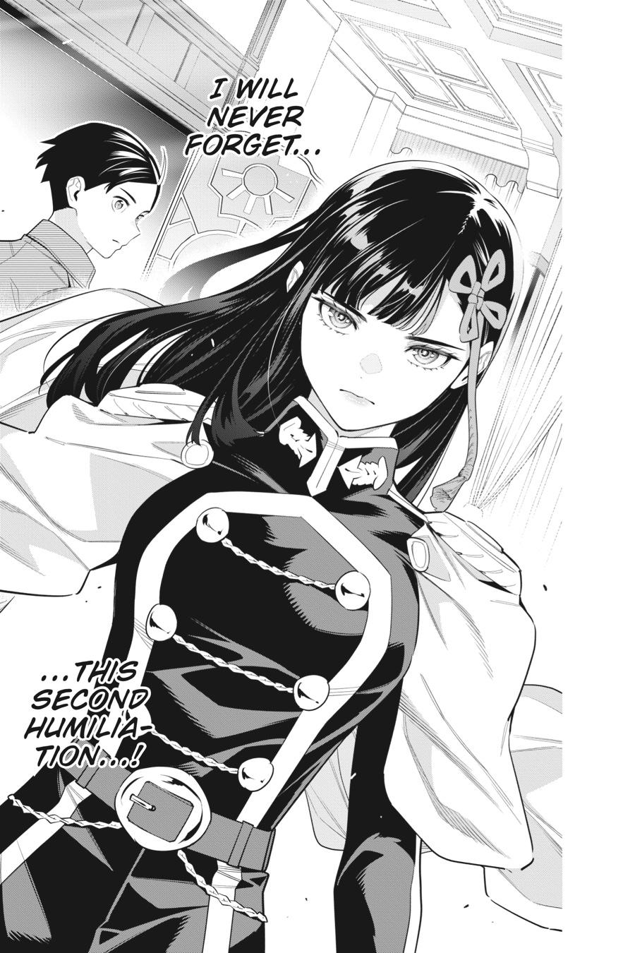 Chained Soldier Chapter 102 — page 21