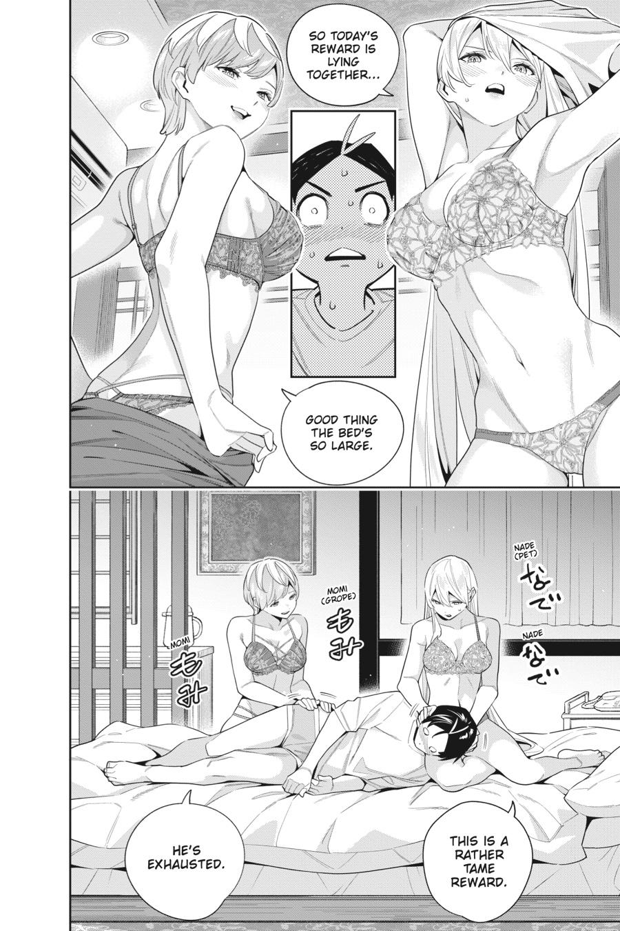 Chained Soldier Chapter 103 — page 6