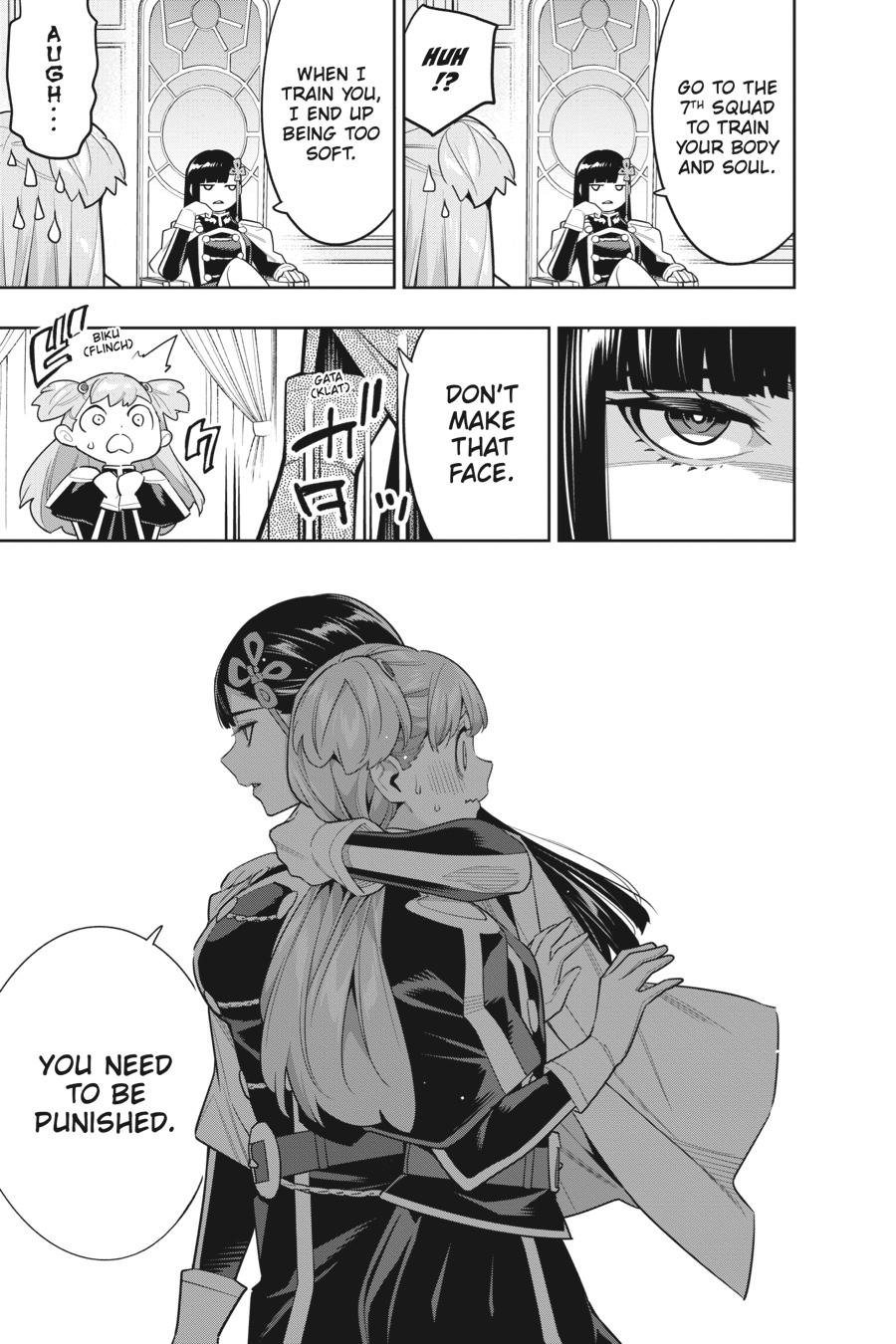 Chained Soldier Chapter 103 — page 11