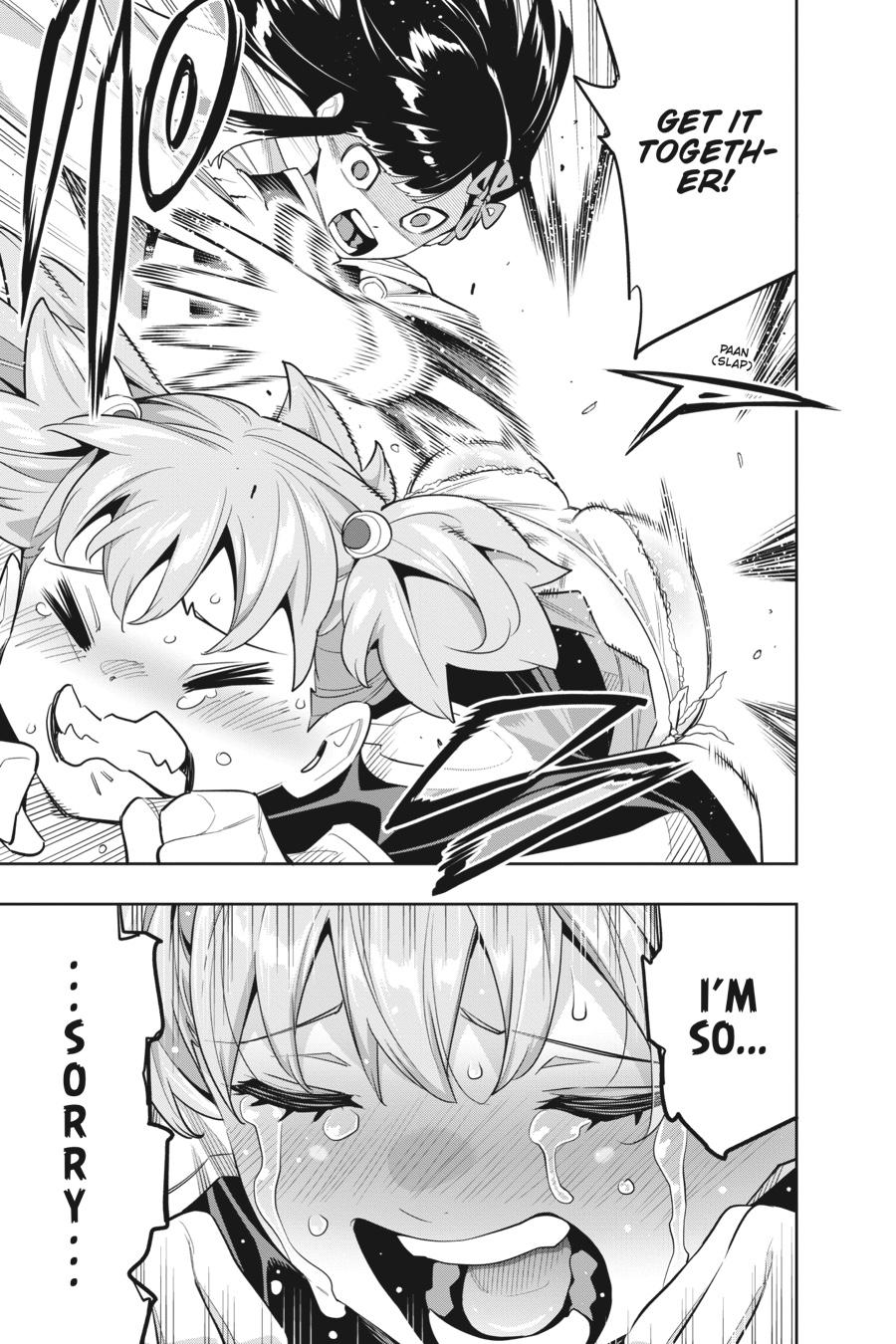 Chained Soldier Chapter 103 — page 13