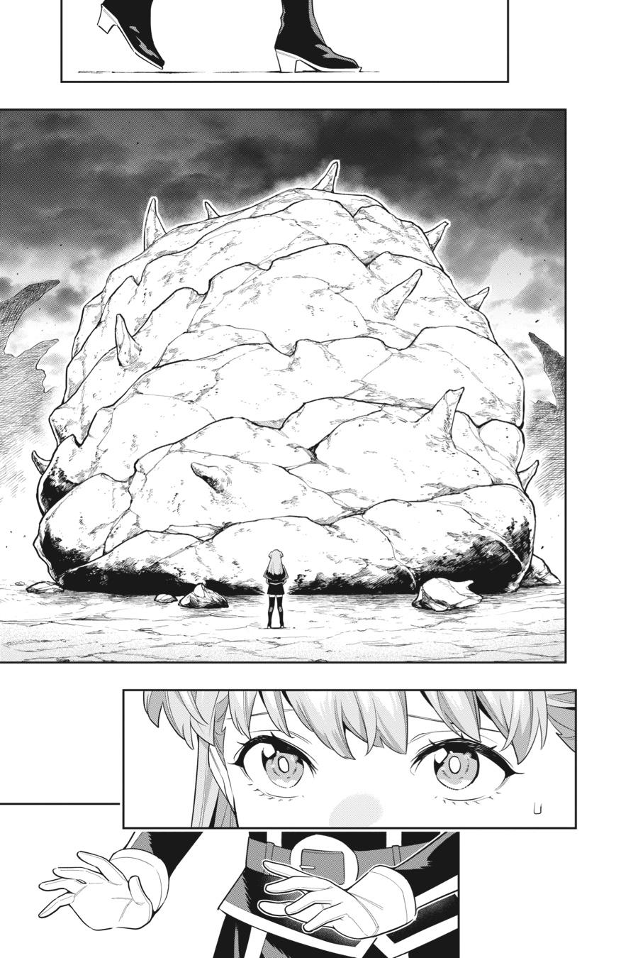 Chained Soldier Chapter 103 — page 15