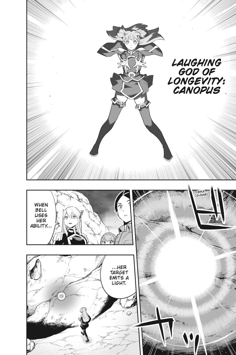 Chained Soldier Chapter 103 — page 16