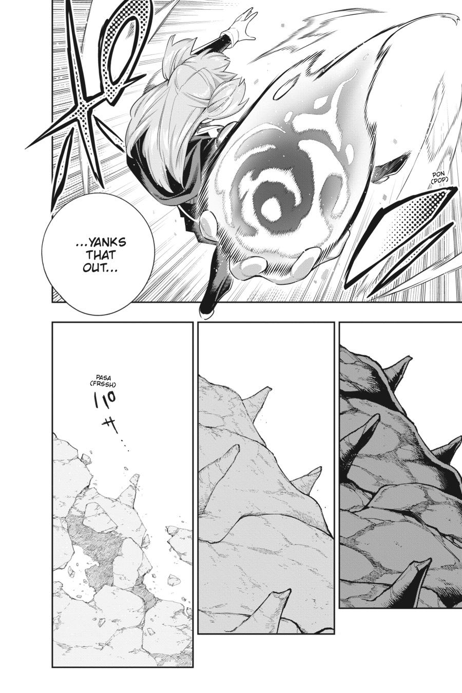 Chained Soldier Chapter 103 — page 18