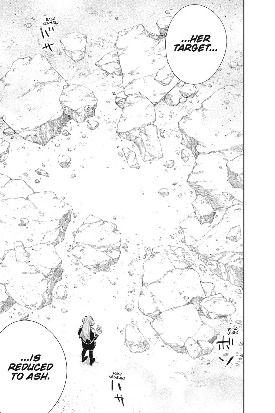 Chained Soldier Chapter 103 — page 19