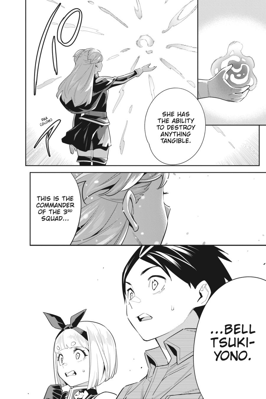 Chained Soldier Chapter 103 — page 20