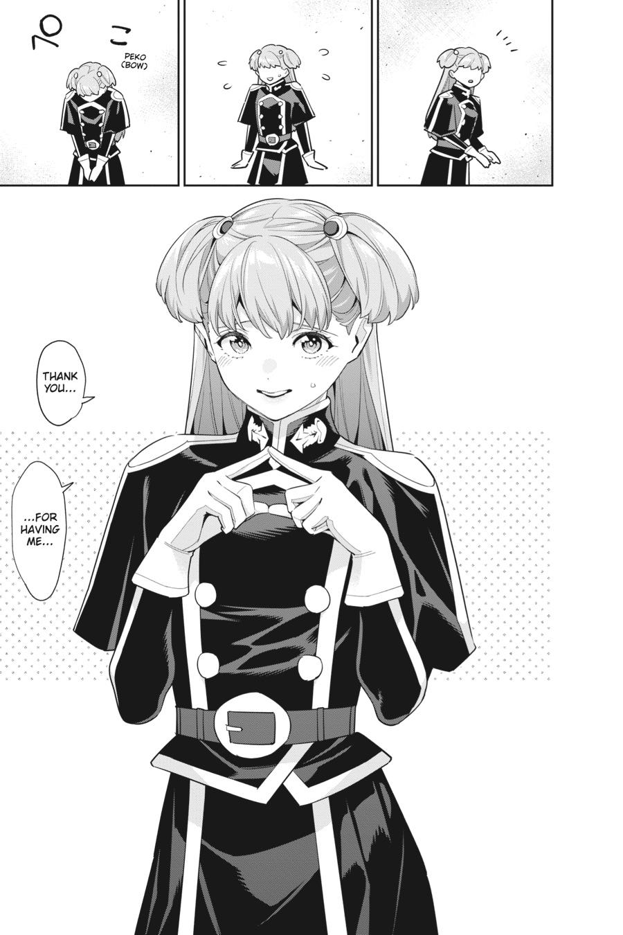 Chained Soldier Chapter 103 — page 21