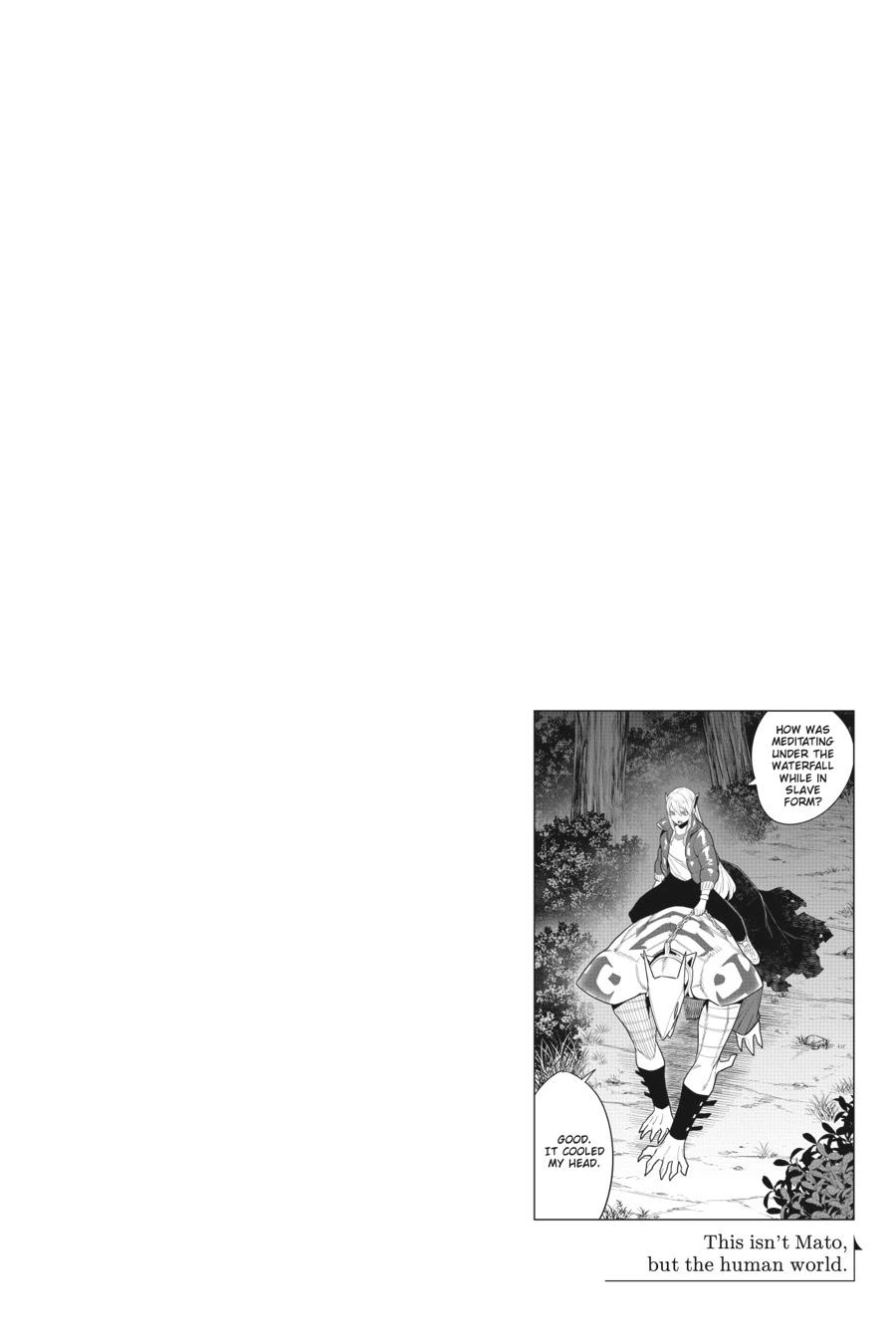 Chained Soldier Chapter 103 — page 22