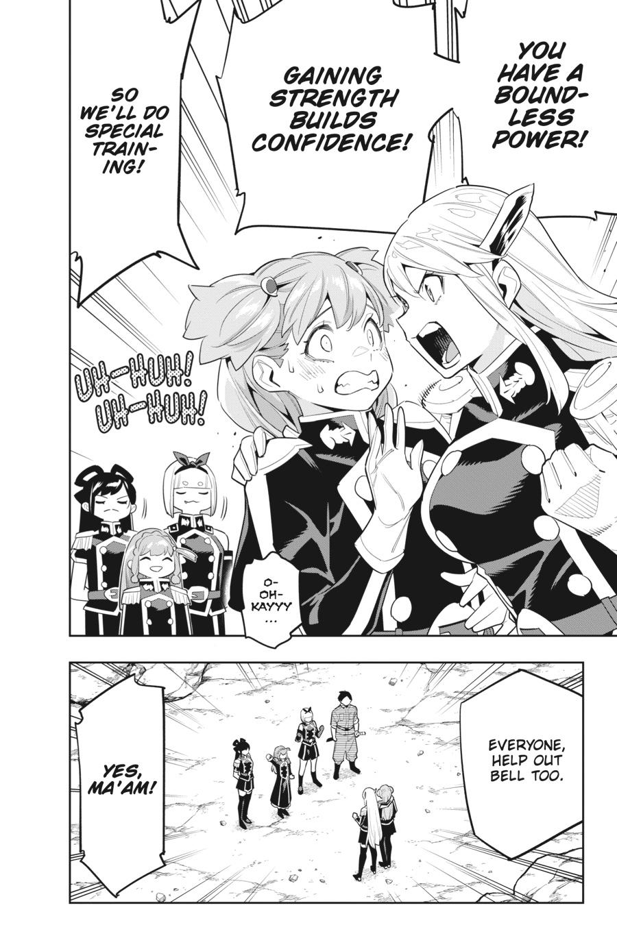 Chained Soldier Chapter 104 — page 2