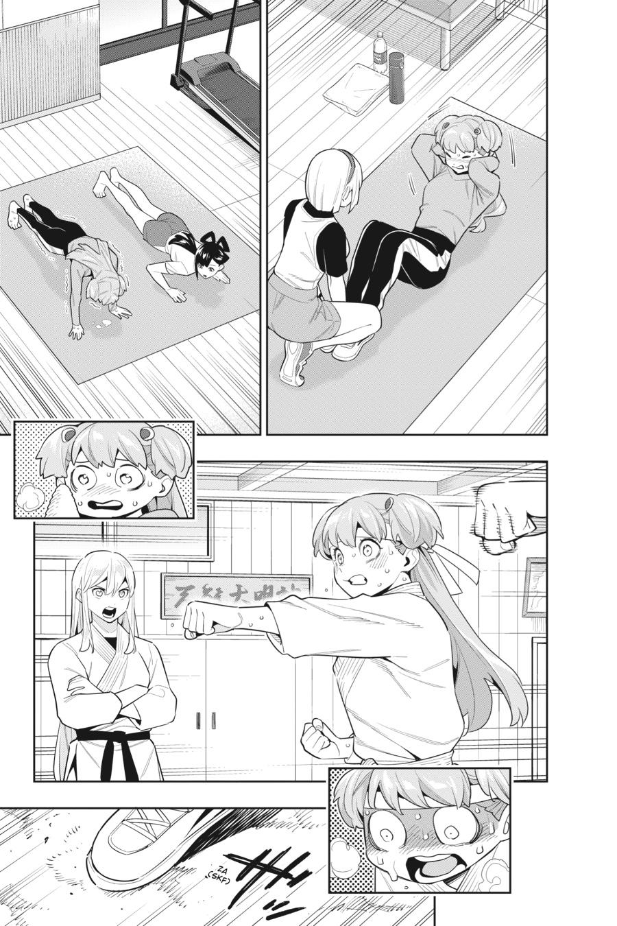 Chained Soldier Chapter 104 — page 3