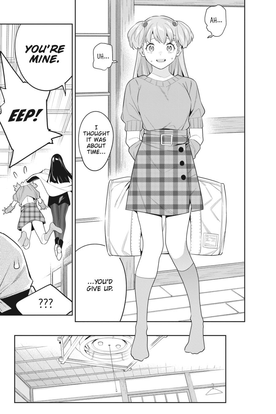 Chained Soldier Chapter 104 — page 9