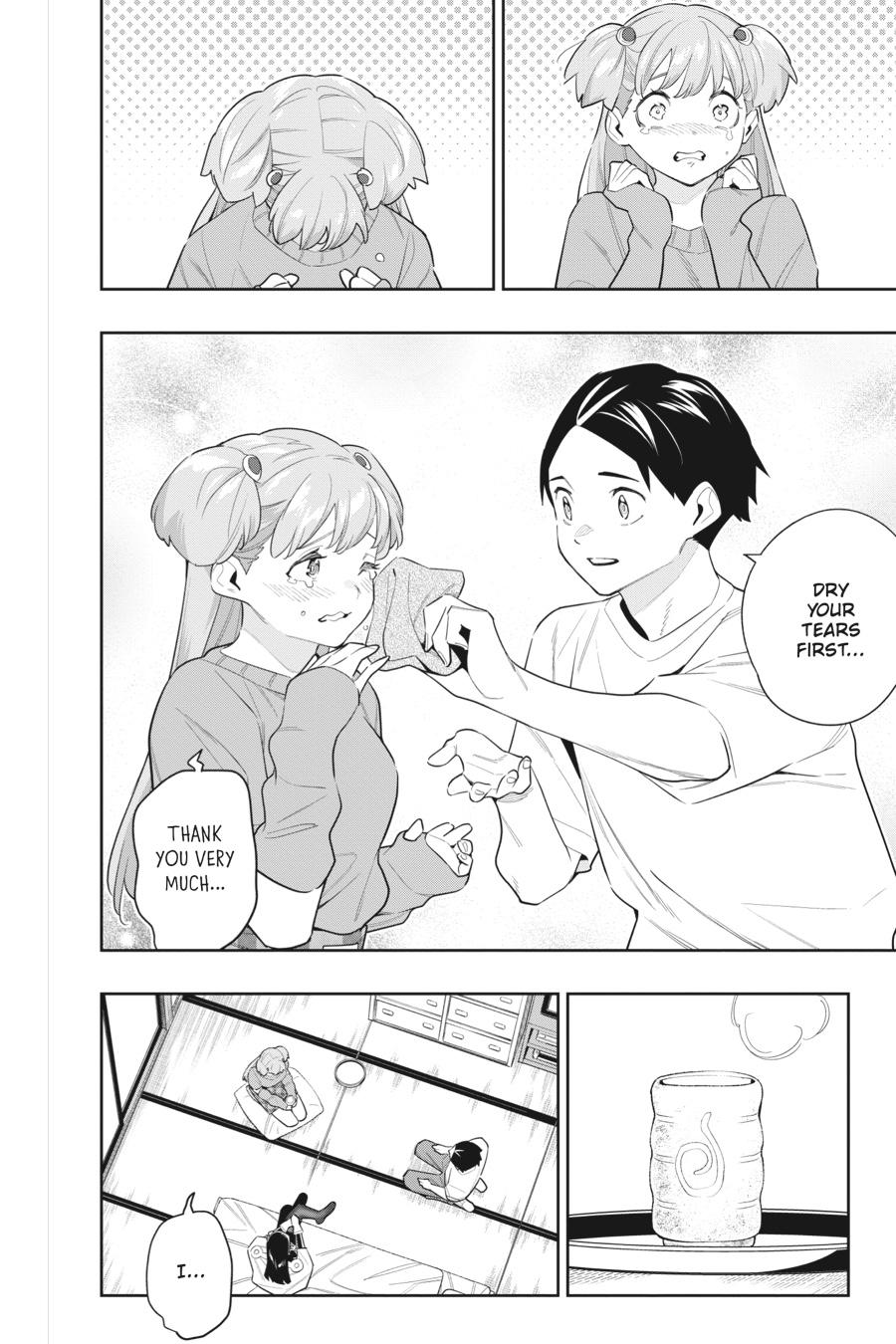 Chained Soldier Chapter 104 — page 12