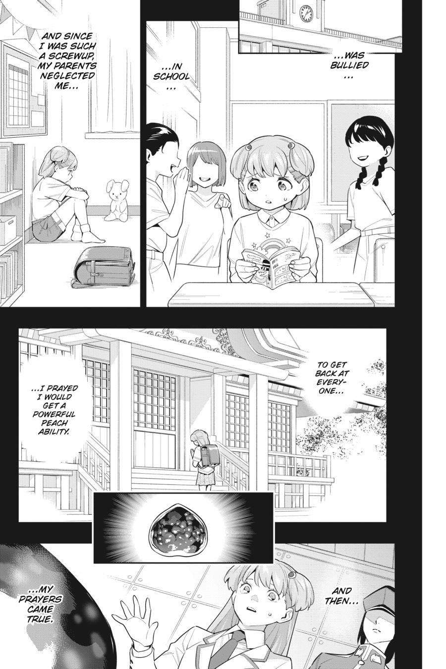 Chained Soldier Chapter 104 — page 13