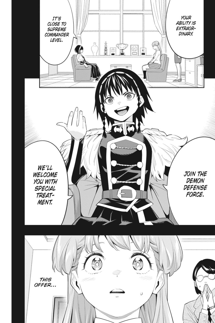 Chained Soldier Chapter 104 — page 14