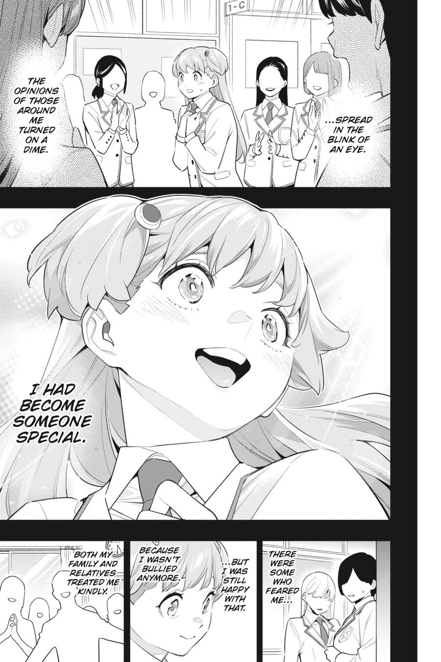 Chained Soldier Chapter 104 — page 15