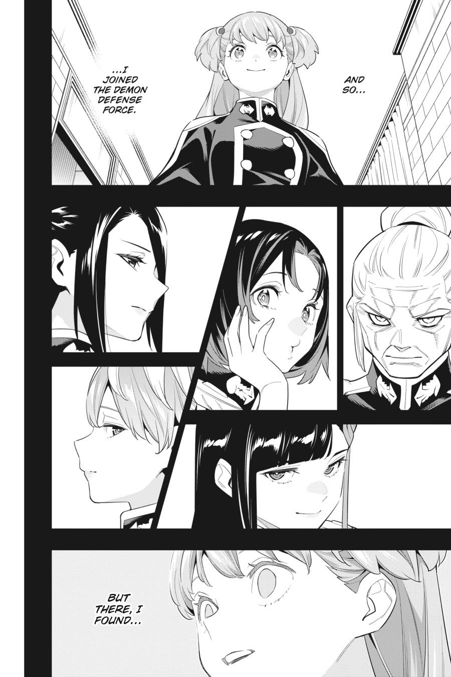 Chained Soldier Chapter 104 — page 16